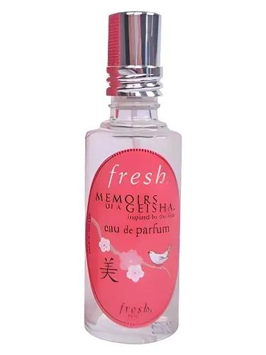 Memoirs of a Geisha — Fresh