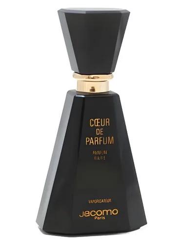 Coeur de Parfum / Parfum Rare — Jacomo