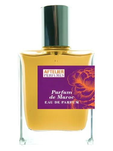 Parfum de Maroc — Aftelier