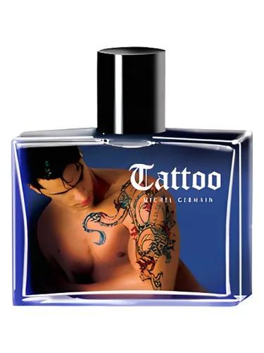 Tattoo — Michel Germain