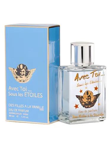 Avec toi... Sous les Étoiles... — Des Filles à la Vanille