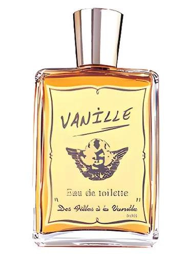 Vanille — Des Filles à la Vanille