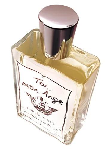 Toi Mon Ange — Des Filles à la Vanille