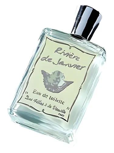 Riviere de Janvier — Des Filles à la Vanille
