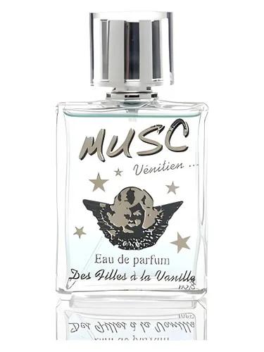 Musc Venitien — Des Filles à la Vanille