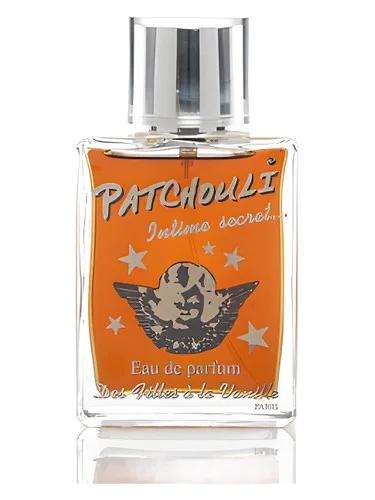 Patchouli Intime Secret — Des Filles à la Vanille