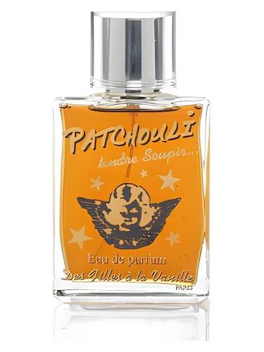 Patchouli Tendre Soupir — Des Filles à la Vanille