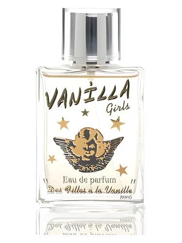 Vanilla Girls — Des Filles à la Vanille
