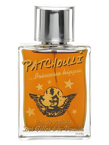 Patchouli Princesse Hippie — Des Filles à la Vanille