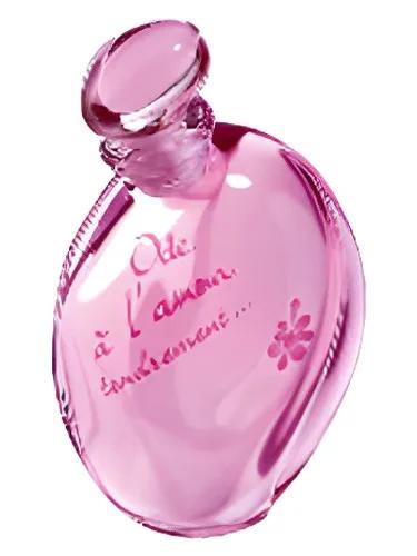 Ode à L'Amour Tendrement… — Yves Rocher