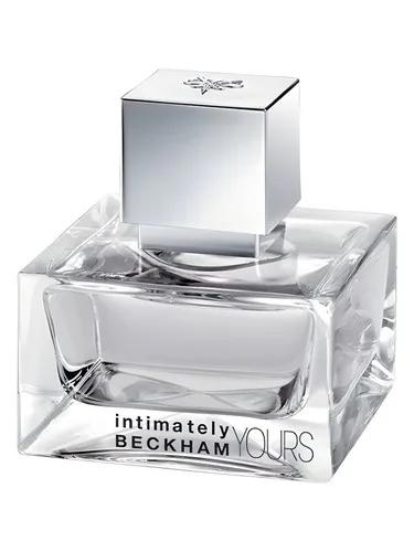 Intimately Yours Men — David Beckham