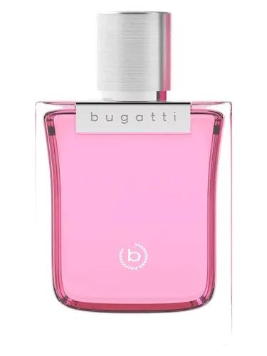 Bella Donna Rosa — bugatti Fashion