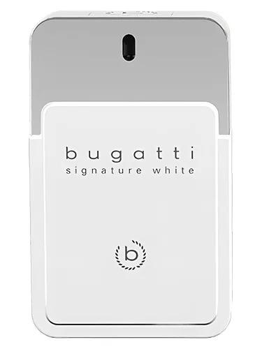 Signature White — bugatti Fashion