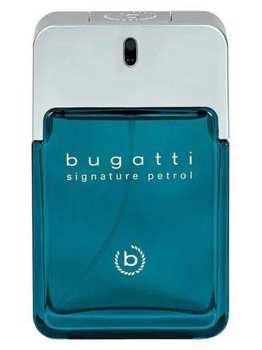 Signature Petrol — bugatti Fashion