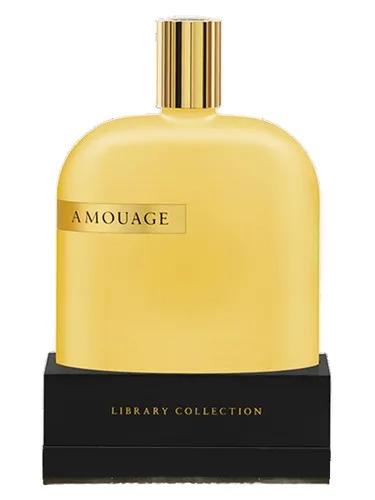 The Library Collection Opus I — Amouage
