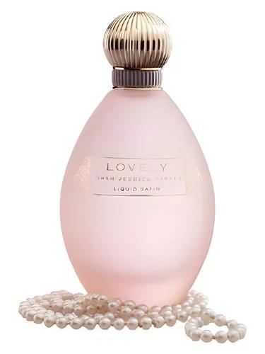 Lovely Liquid Satin — Sarah Jessica Parker