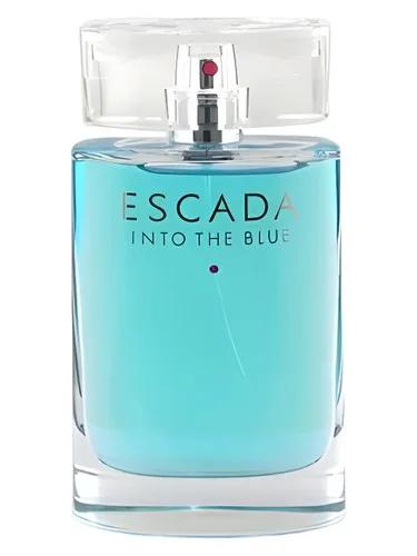 Into the Blue — Escada