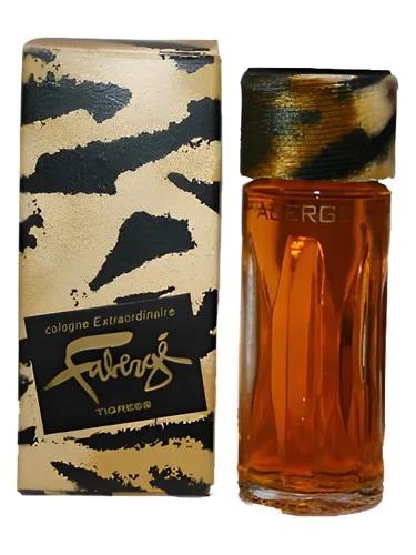 Faberge Tigress — Brut Parfums Prestige