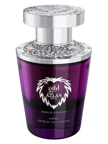 Azlan Oud Amber Edition ازلان عود — Al Haramain