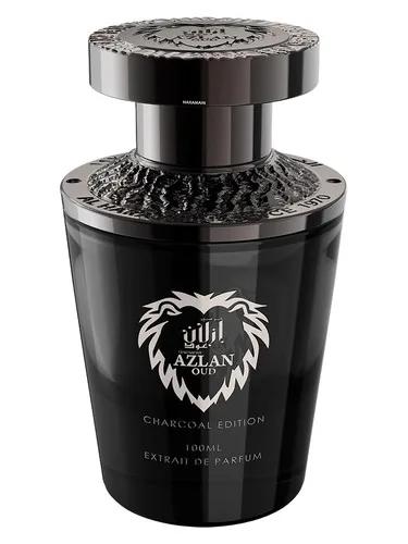 Azlan Oud Charcoal Edition ازلان عود — Al Haramain