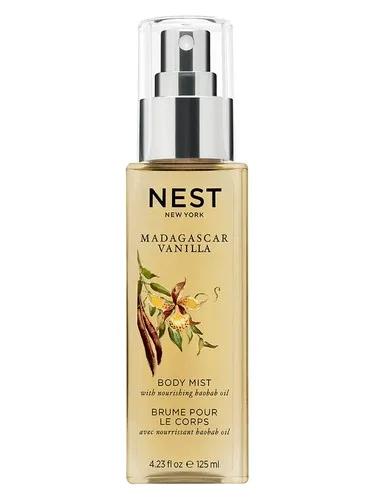 Madagascar Vanilla Nest 2024 Body Mist — Nest