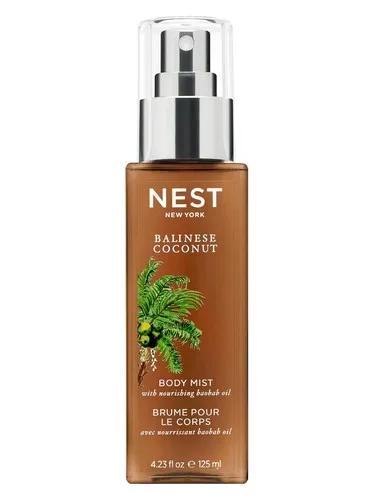 Balinese Coconut Nest 2024 Body Mist — Nest