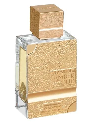 Amber Oud Gold 999.9 Dubai Edition — Al Haramain