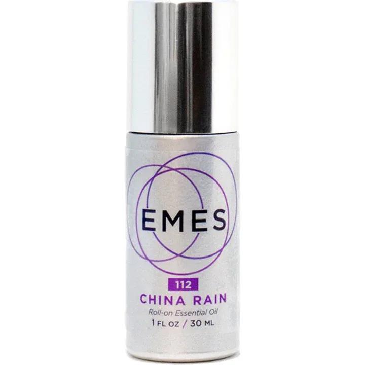 #112 China Rain — EMES