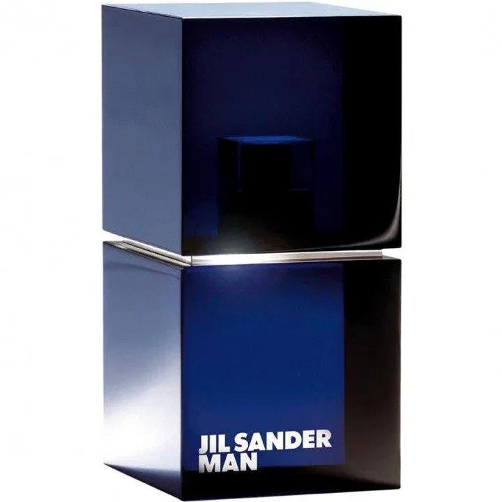 Jil Sander Man Jil Sander 2007 Eau de Toilette — Jil Sander