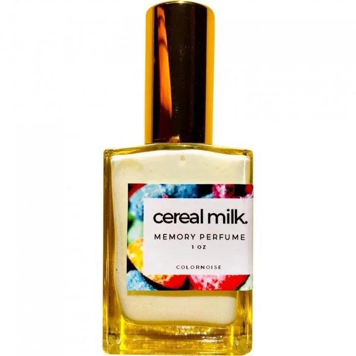 Cereal Milk. — Colornoise