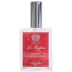 Peonia, Gardenia & Rosa — Antica Farmacista