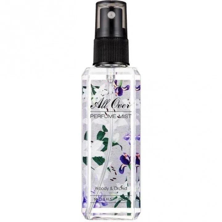 Woody & Orchid — Missha