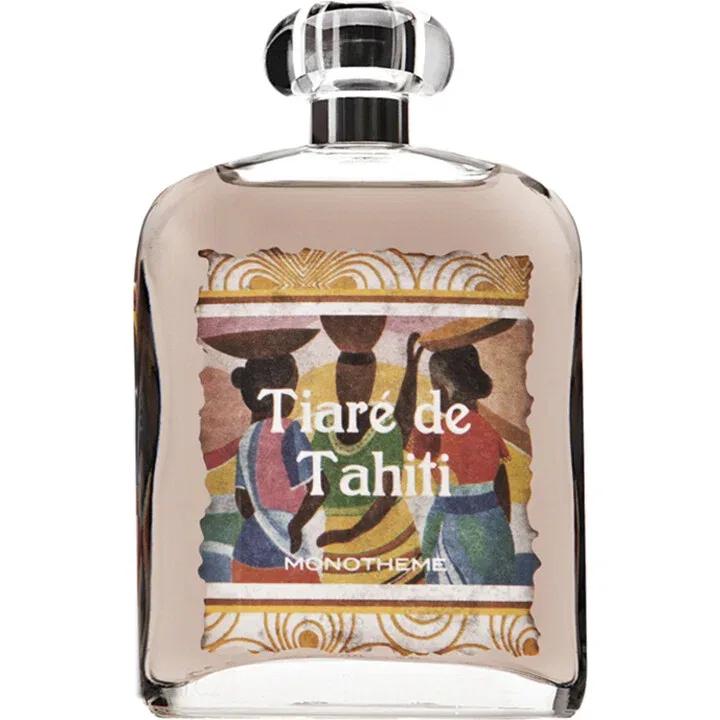 Tiaré de Tahiti — Monotheme