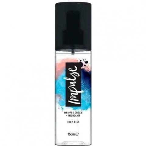 Whipped Cream + Microchip — Impulse