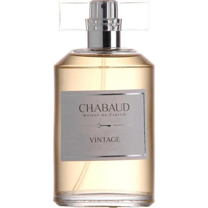 Vintage — Chabaud