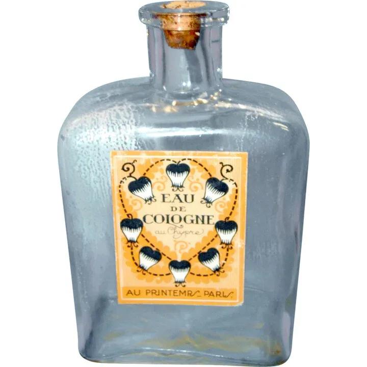 Eau de Cologne au Chypre — Au Printemps