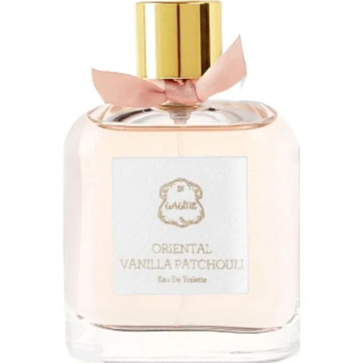 Oriental Vanilla Patchouli — Laline