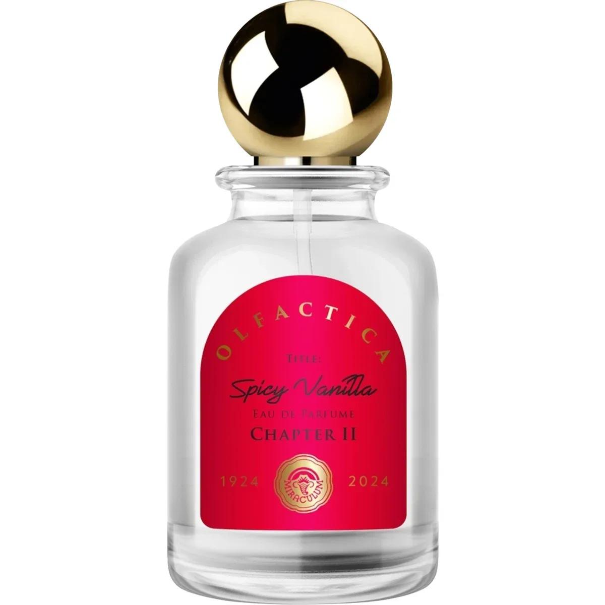 Spicy Vanilla - Chapter II — Miraculum