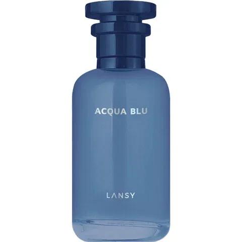 Acqua Blue — LANSY