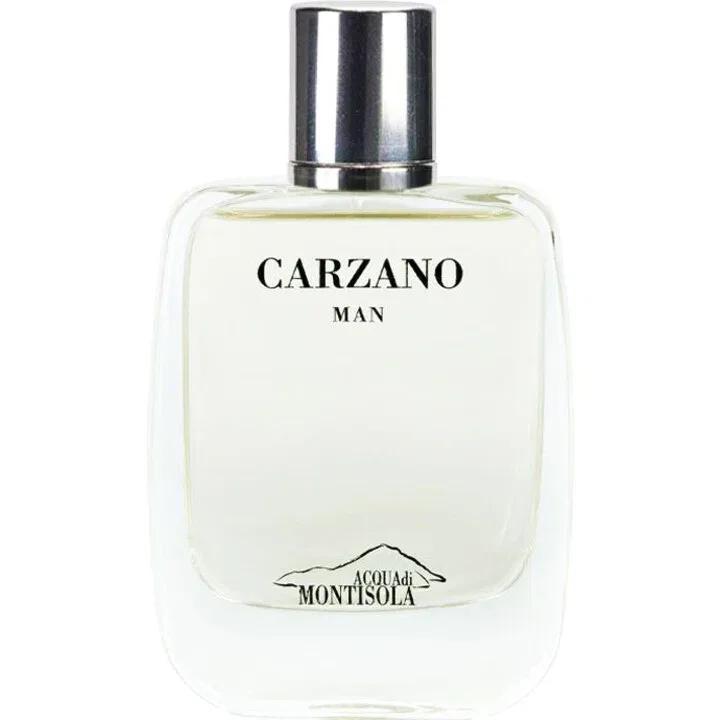 Carzano Man — Acqua di Montisola