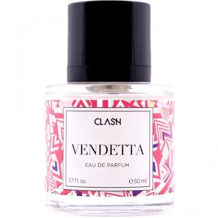 Riot (W) - Vendetta — Clash