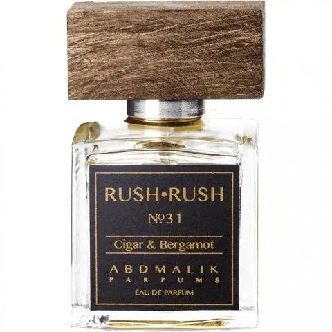 Rush•Rush Nọ 31 - Cigar & Bergamot — Abdmalik