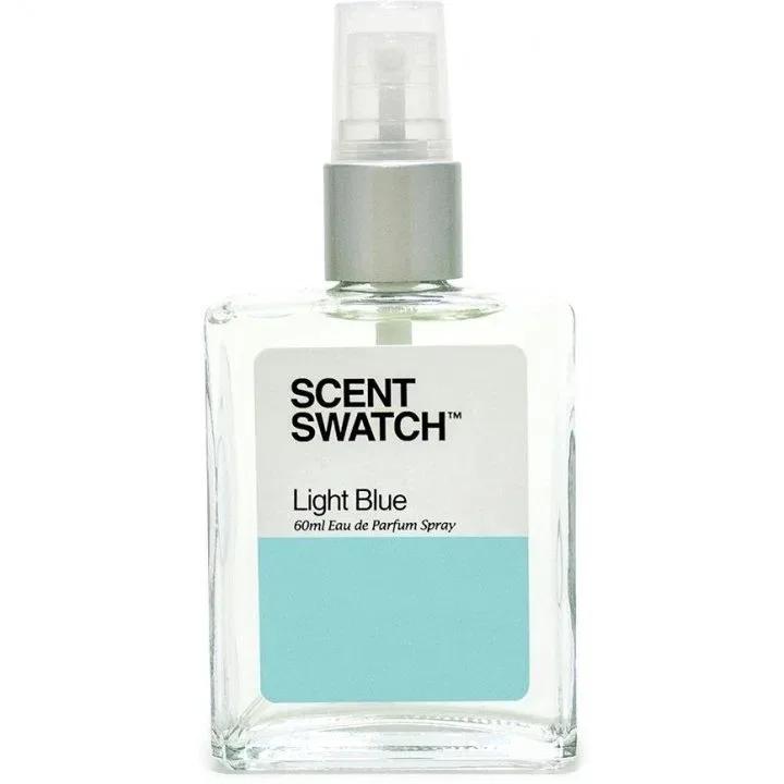 Light Blue — Scent Swatch