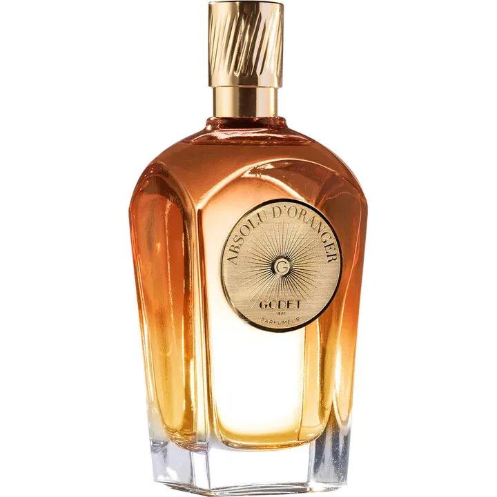 Absolu d’oranger — Godet