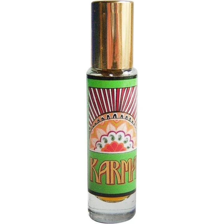Karma Lush / Cosmetics To Go 1995 Perfume — Lush / Cosmetics To Go