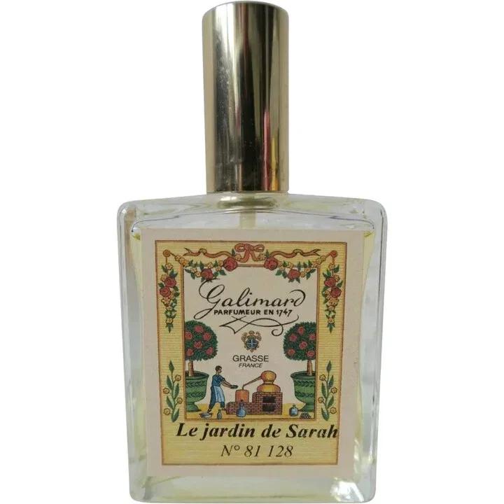 Le Jardin de Sarah — Galimard