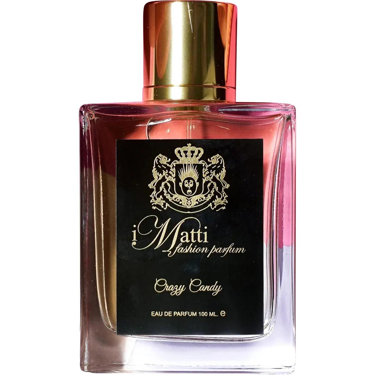 Crazy Candy — iMatti