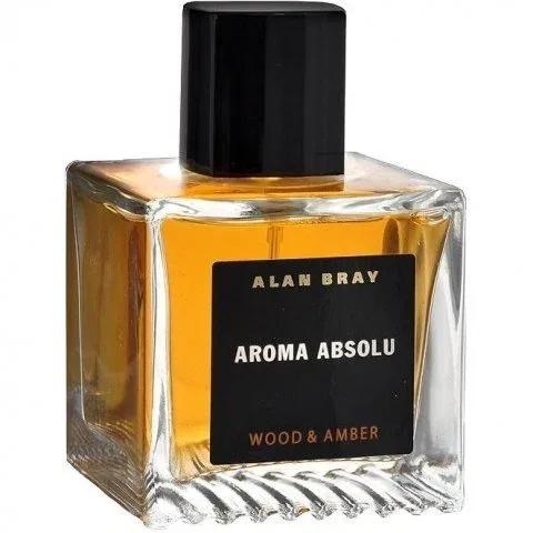 Aroma Absolu - Wood & Amber — Alan Bray