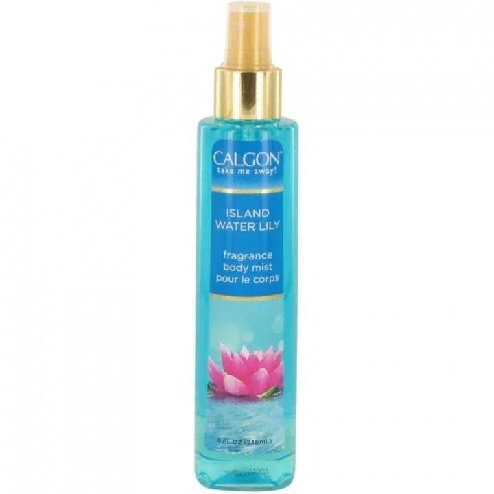 Island Water Lily — Calgon