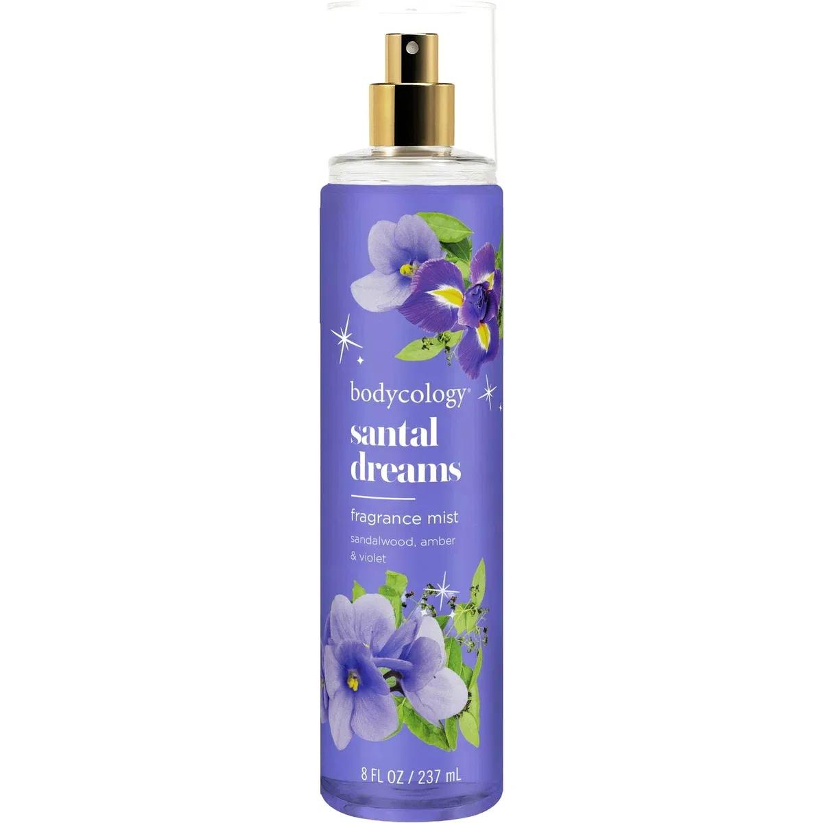 Santal Dreams — bodycology